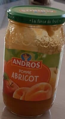 Pomme abricot
