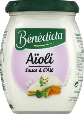 SAUCE AIOLI