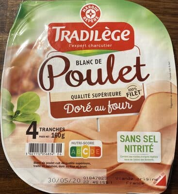 Blanc de poulet