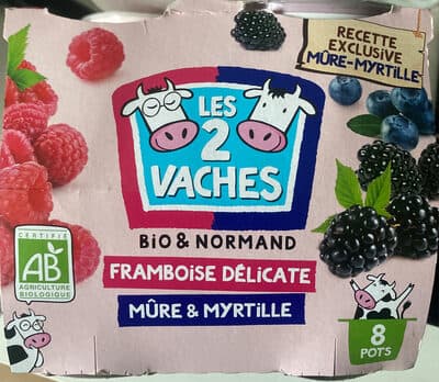Les 2 vaches