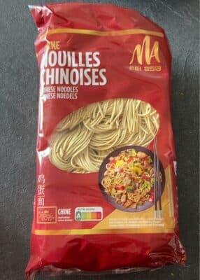Nouilles chinoises
