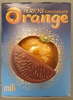 Chocolate Orange Milk