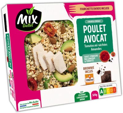 Coffret Poulet Avocat