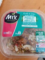 Recette de Saison SALADE & CÉRÉALES