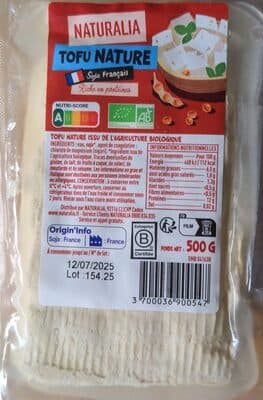 Tofu nature