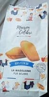 La madeleine pur beurre