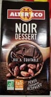 Noir dessert