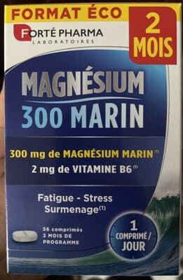 Magnesium 300 Marin