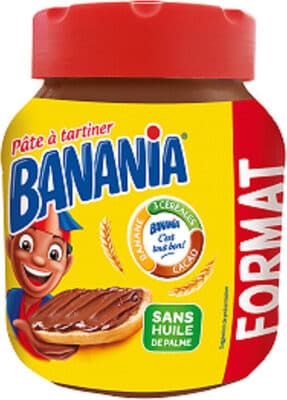 Pâte à Tartiner Poudre Cacaotée