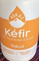 Kéfir kokaz