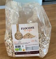 Flocons de seigle
