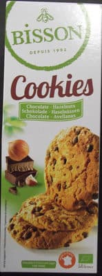Cookies Chocolat & Noisettes