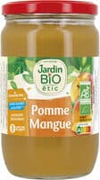 Dessert Pomme Mangue