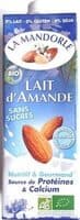 Lait d'amande