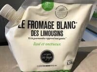 Le fromage blanc des limousins