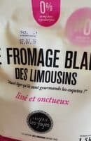 Fromage blanc des Limousins