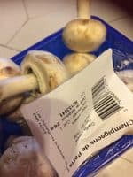Champignons de Paris