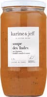 Soupe des indes