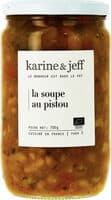 La soupe au pistou