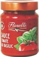 Sauce tomate au basilic