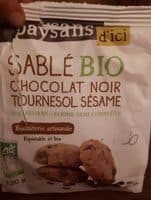 Sablé bio
