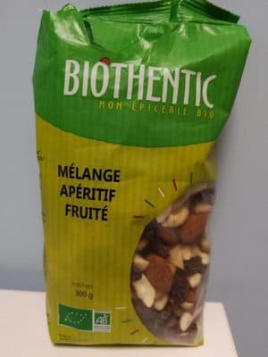 Melange Aperitif Fruite