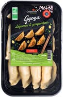 Gyoza Légumes Gingembre