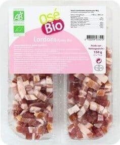 LARDONS FUMES