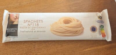 Spaghetti n°5