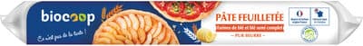 Pâte feuilletée pur beurre 250g CC
