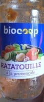 Ratatouille à la provençale