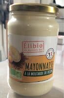 Mayonnaise à la moutarde de Dijon