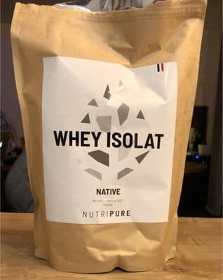 Whey isolat