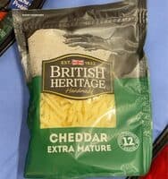 Cheddar Extra Mature