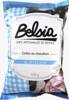 Chips au sel de l'Ile de Ré