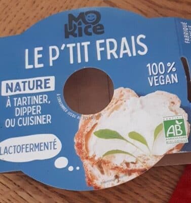 Le p'tit frais