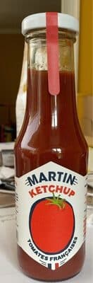 Martin KETCHUP imp #16