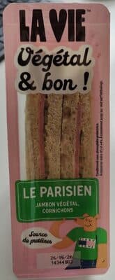 Sandwich Le Parisien