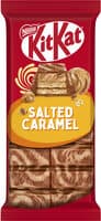 Tablette caramel salé
