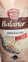 Ориз Баланс