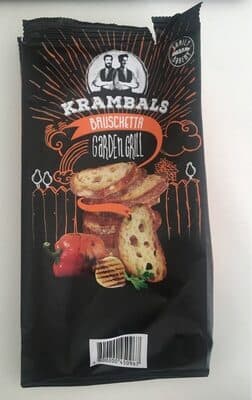 Bruschetta