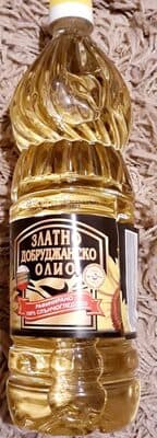 Златно Добруджанско олио