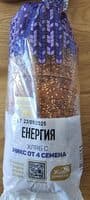 Хляб с микс от 4 семена