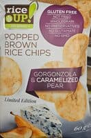 Chips de riz