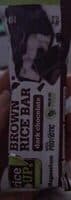 Brown rice bar