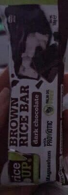 Brown rice bar