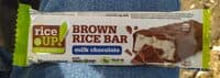 Brown Rice Bar - Rice Up Coconut