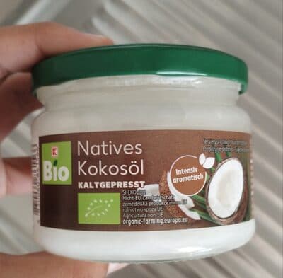 ulei de cocos eco