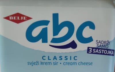 abc classic svježi krem sir
