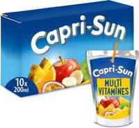 Capri Sun multi vitamin